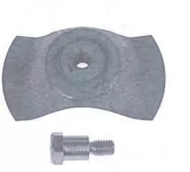 Porsche Trunk Hinge Bracket – 914 70-76914-501-030-10