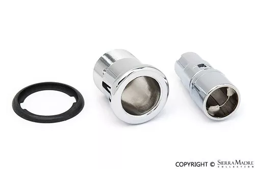 Porsche Trunk Lock Repair Kit - 914 70-76914-512-913-K