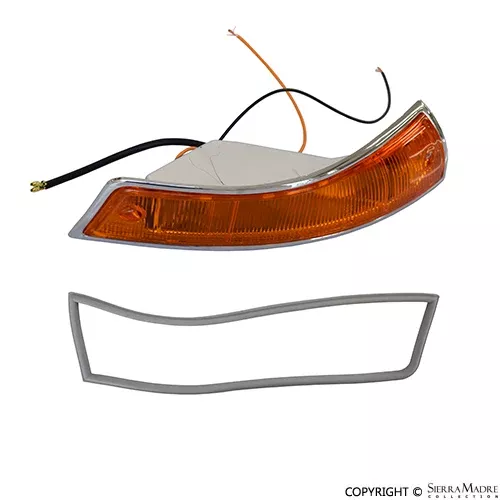 Porsche Turn Signal Assembly – Right – US 65-68901-631-402-02