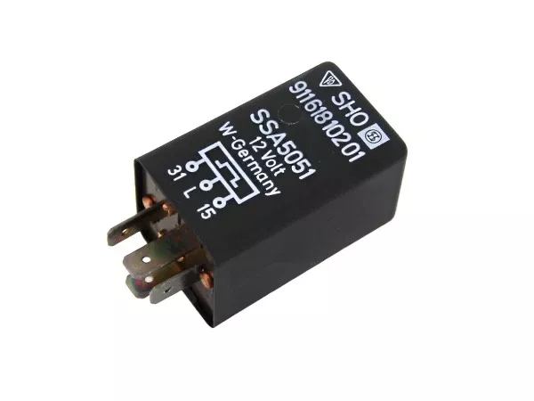 Porsche Turn Signal Relay – 911911-618-102-01