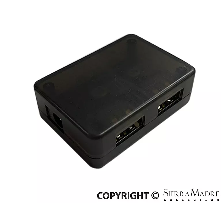 Porsche USB Power Adapter – All 356s 50-65SMC-356-USB