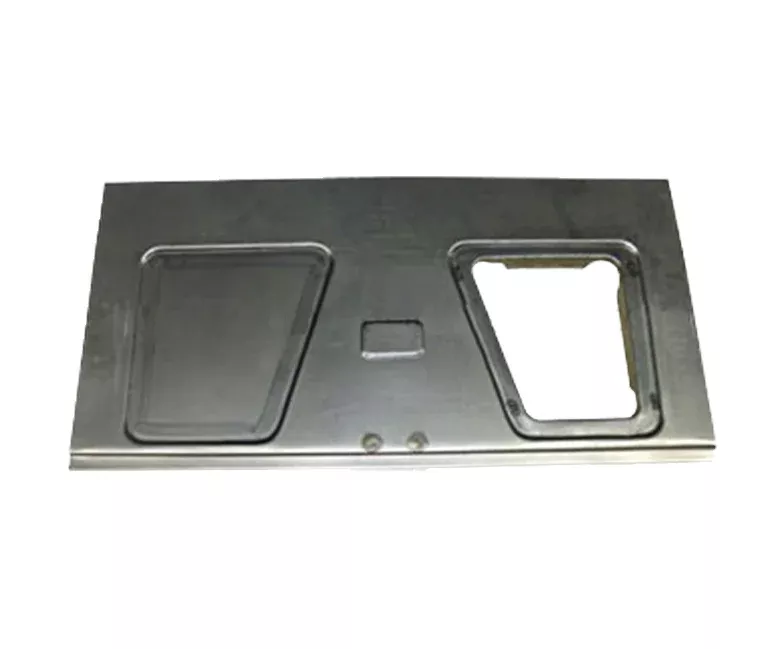Porsche VIN Panel- 356 50-54356-49-655