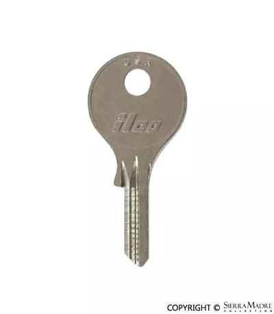 Porsche Wheel Lock Key Blank 65-89
