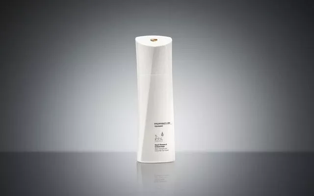 Porsche White Edition Car Shampoo & Convertible Top Cleaner | 4400211