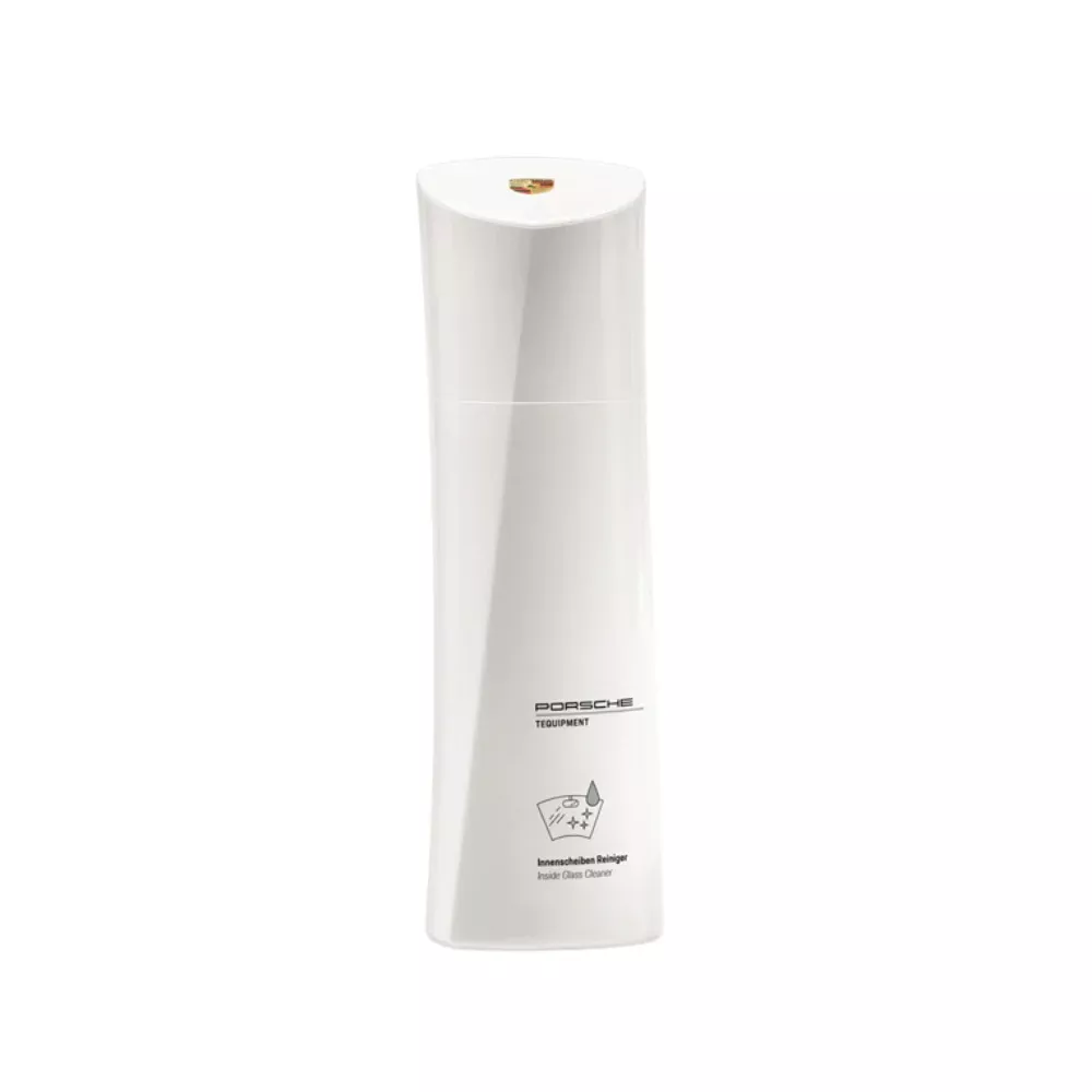 Porsche White Edition Interior Glass Cleaner – 000044002244400224
