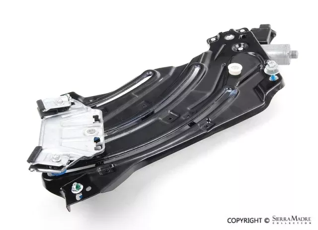 Porsche Window Regulator – Electric – with Motor – Left – 911 06-12997-543-015-02
