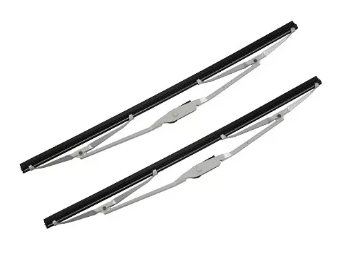 Porsche Windshield Wiper Blade Set - 13'' 65-67SMC-628-02-SET