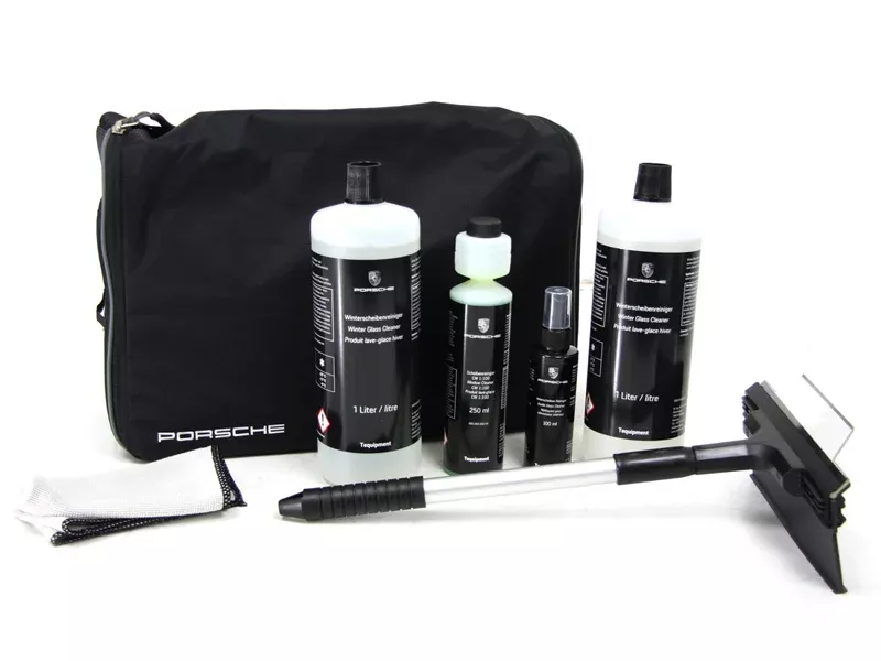 Porsche Winter Care Kit – 000044001044400104