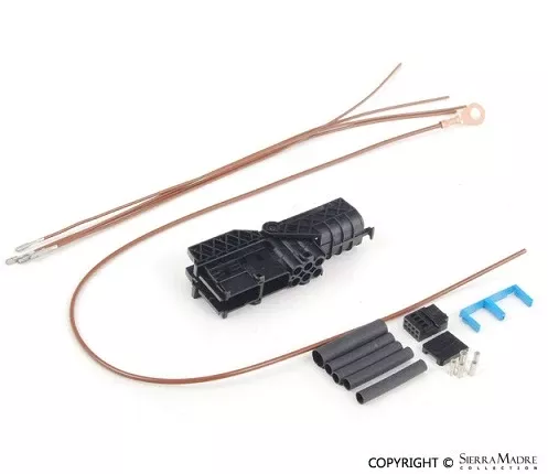 Porsche Wiring Harness Adapter - Front - 996/Boxster 97-00000-043-206-06