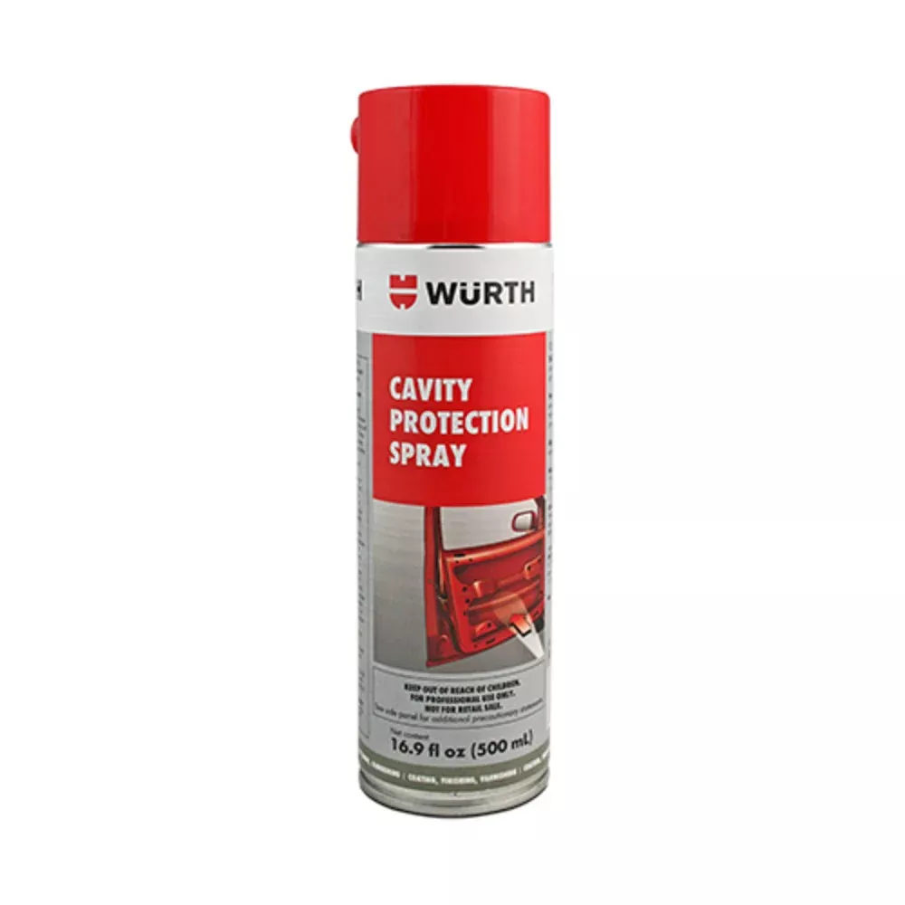Porsche Wurth Cavity Protection Spray 500ml0892082500