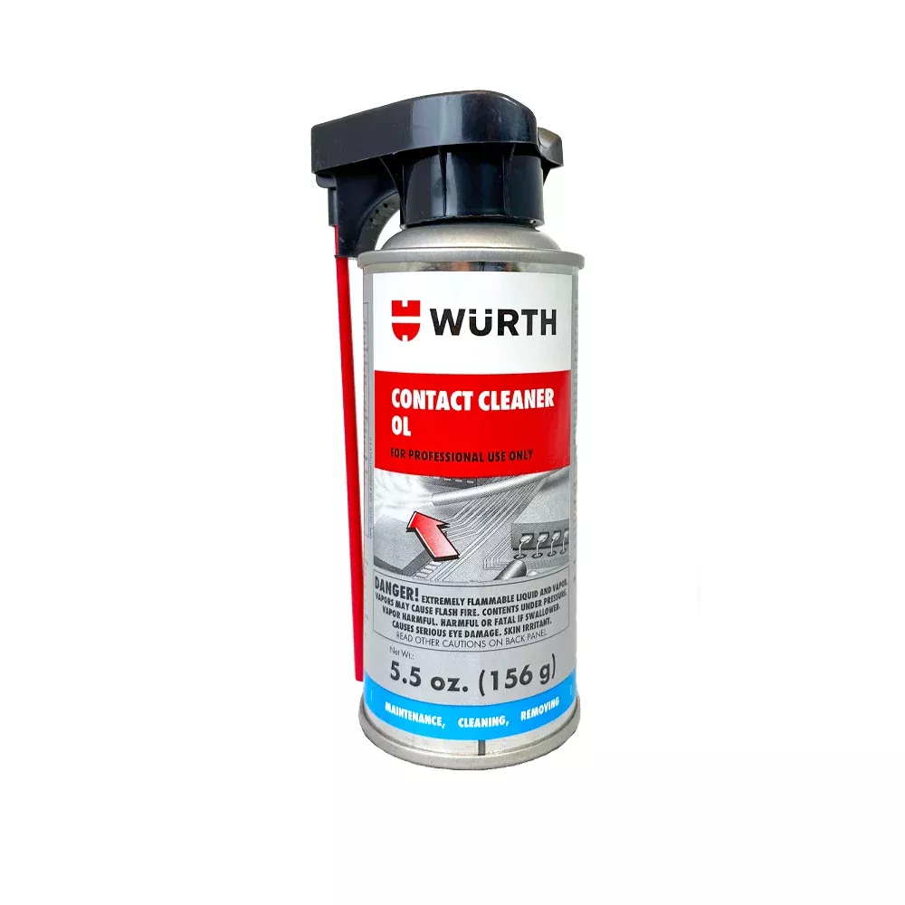 Porsche Wurth Contact Cleaner OL0890101101