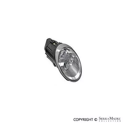 Porsche Xenon Headlight Assembly – Left 05-12997-631-157-23