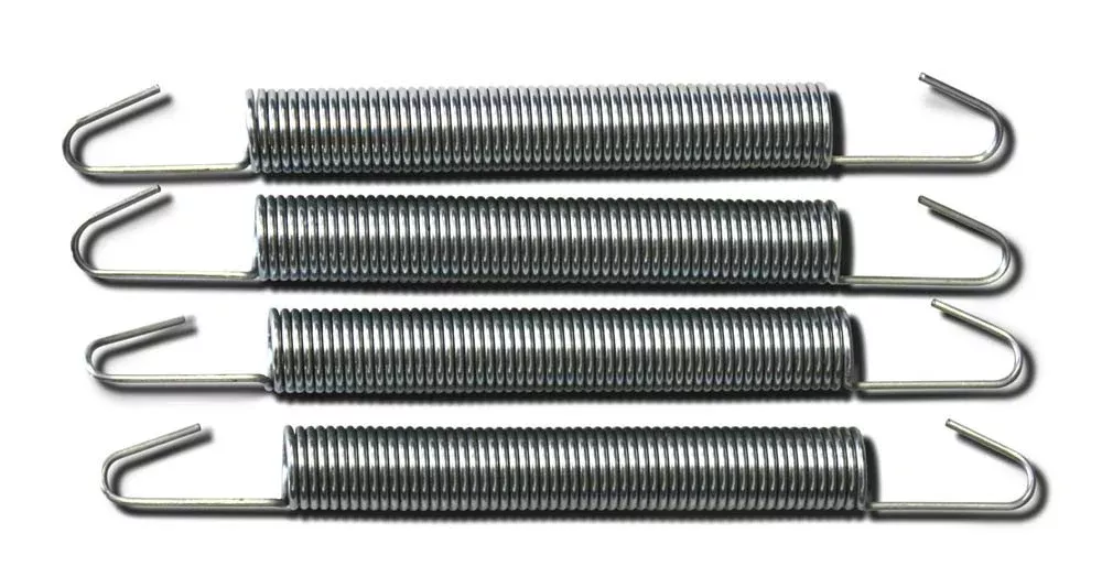 Prest-O-Fit 2-0091 Rv Step Rug Replacement Springs – 4 Pack