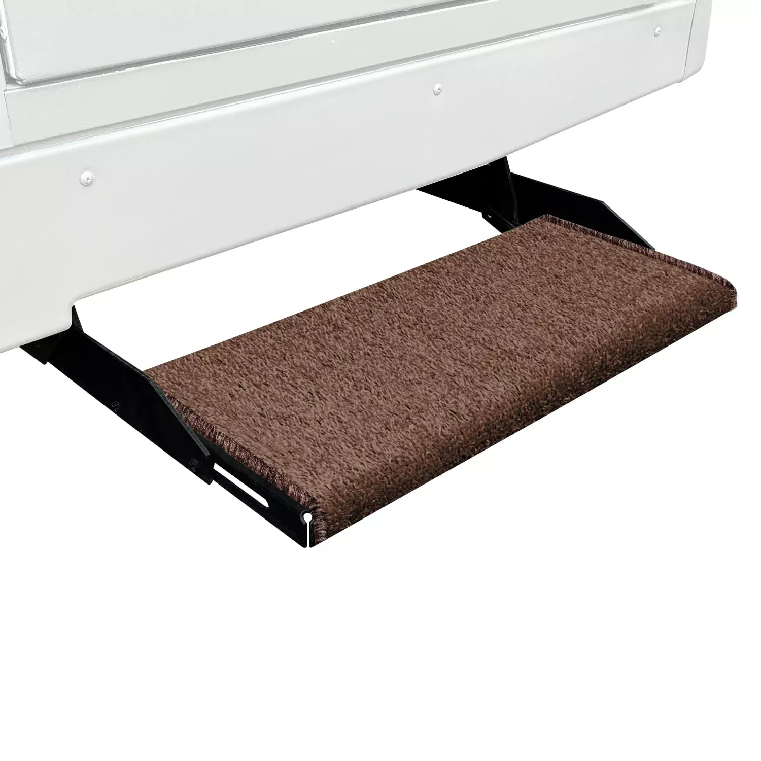 Prest-O-Fit 2-1070 Wraparound+Plus Step Rugs, 20 – Espresso