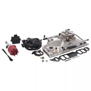 Pro-Flo 4 EFI KitBBC w/Rect Ports 625 HP