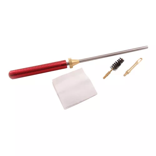 Pro-Shot Products Starter Pistol Cleaning Kit, 6.5", For 38-45 Caliber 6.5-MULTI