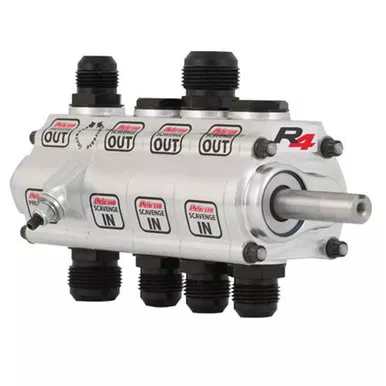 Pump 4 Stage LS Drag