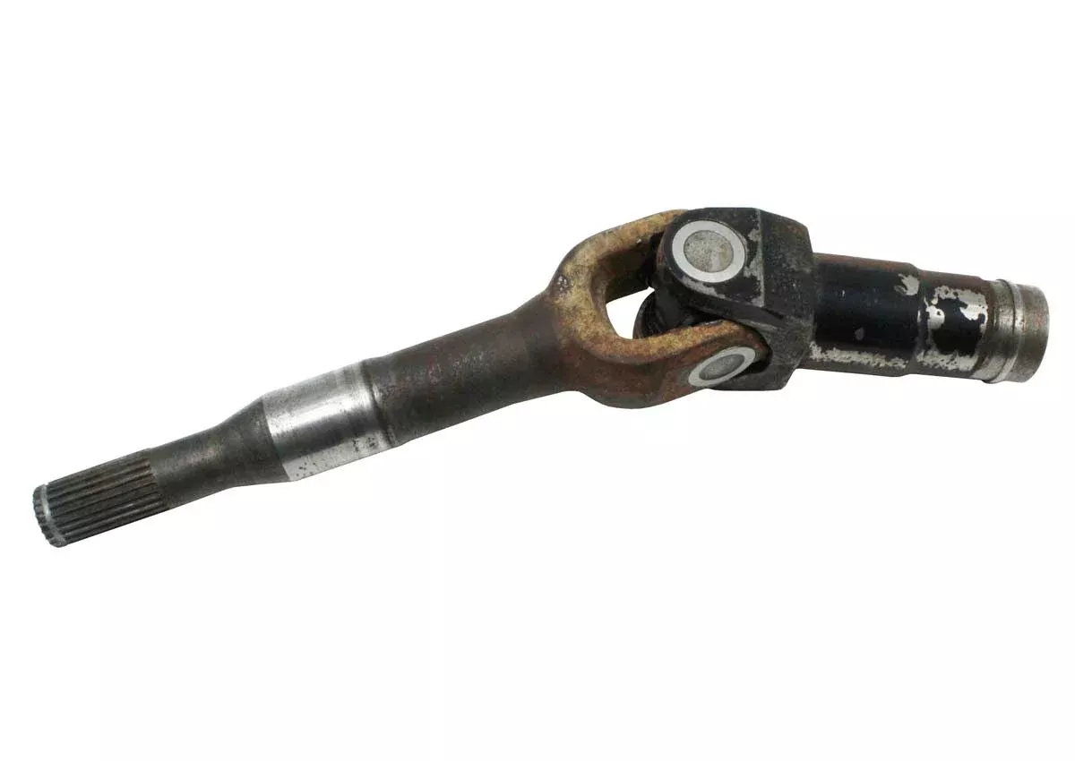 QA20561R Reconditioned Dana 28IFS Right Diff Output Shaft & Slip Yoke Assembly