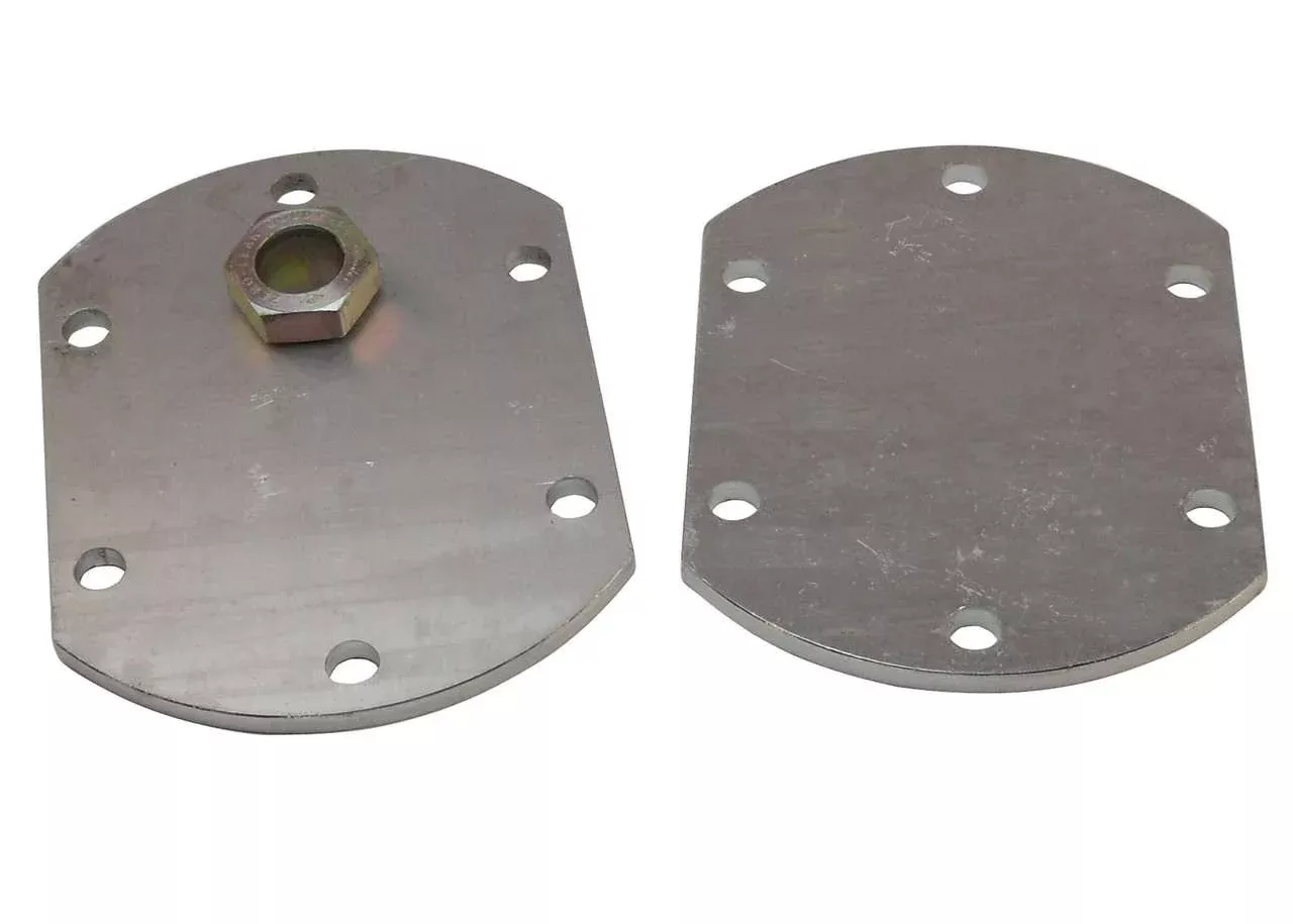 QK1020 Cover Plate Kit for Cooler Housings