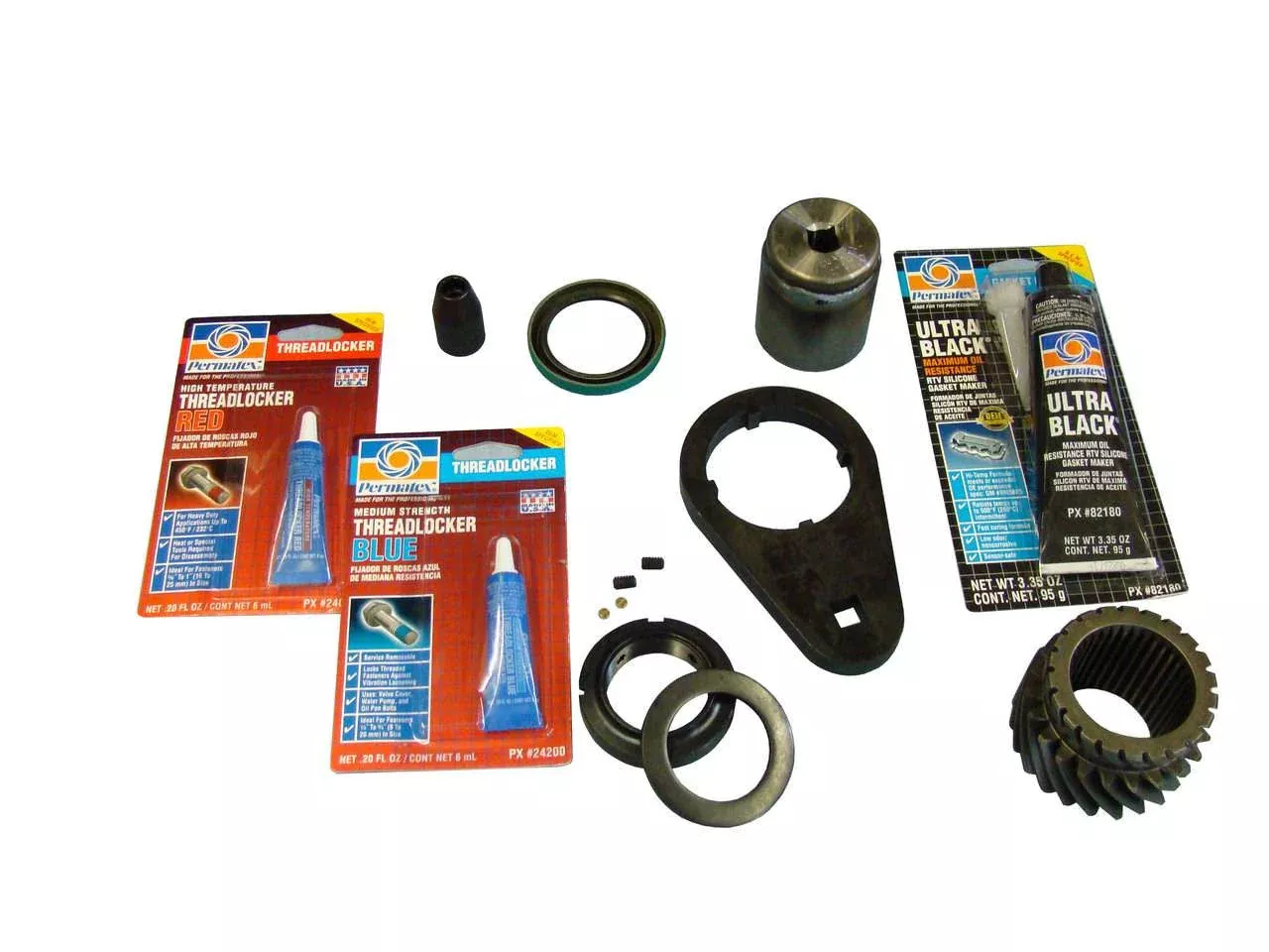 QK1054 Replacement Fifth Gear and Nut Kit with Tools