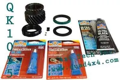 QK1055 Replacement Fifth Gear and Nut Kit without Tools