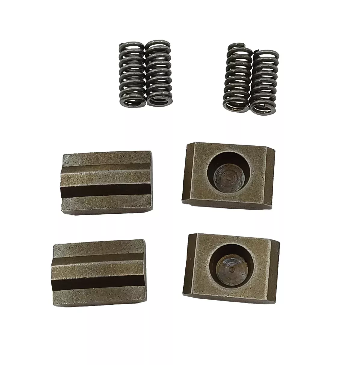 QK1100 NV4500 8 Piece 1-2 Synchro Strut & Spring Kit