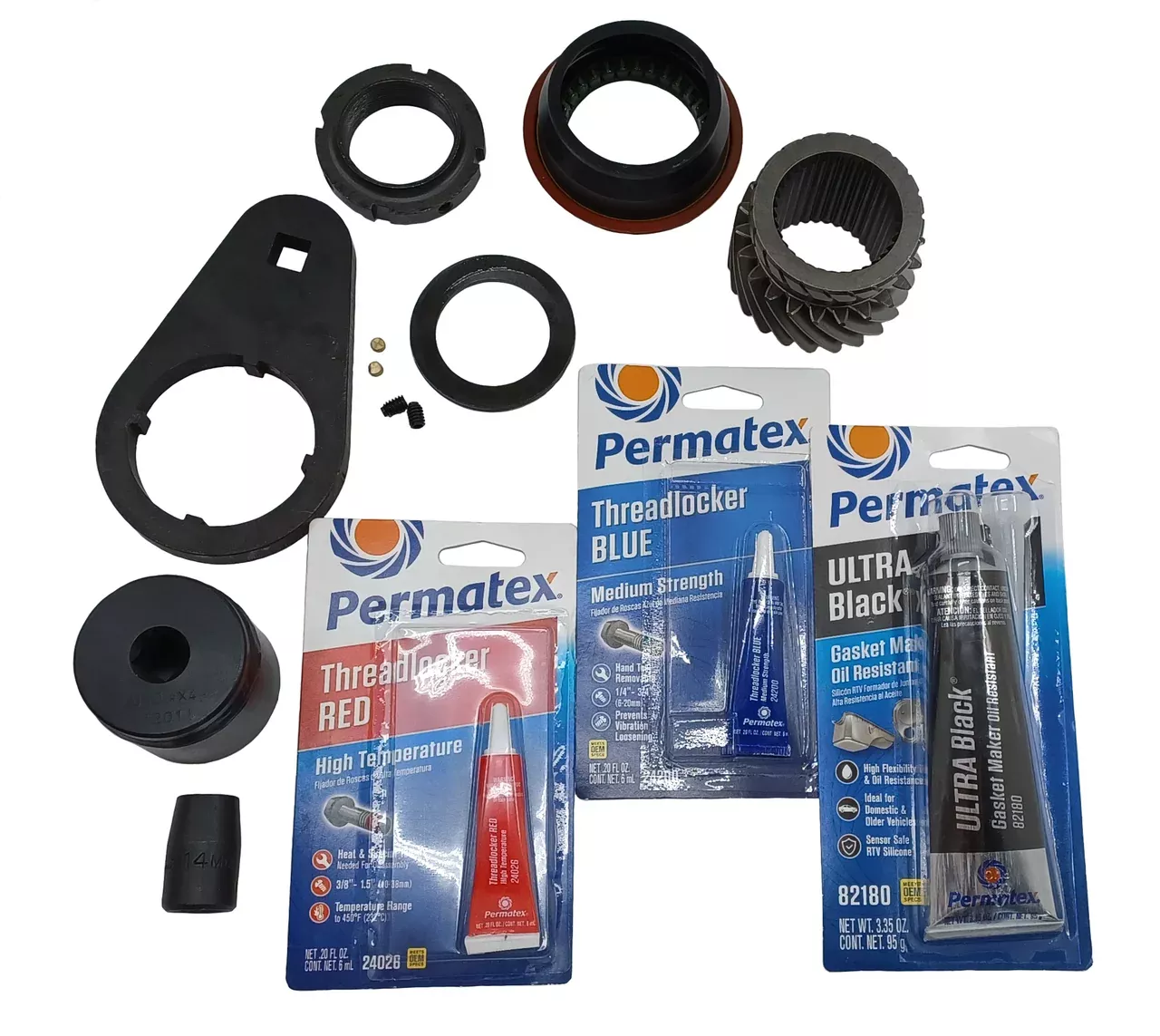 QK1116 5th Gear Nut Kit with Tools for 1994-2004 Dodge NV4500HD 4×2