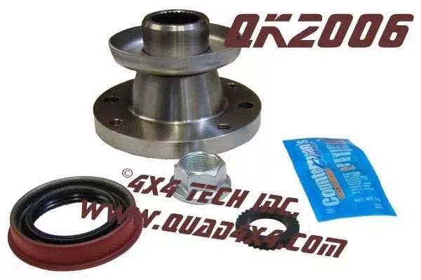 QK2006 Front Output CV Flange Kit for 1994-1997 NP241DLD, NP241DHD