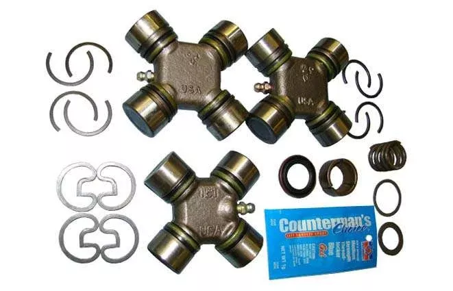 QK3004 Greaseable CV Rebuild Kit without Centering Ball