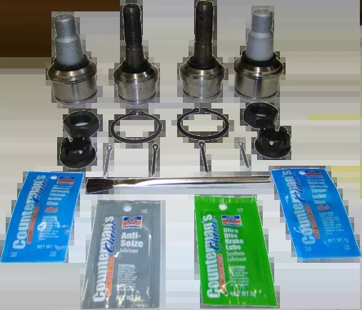 QK4591 Dana OE Non-Greaseable Ball Joint Kit