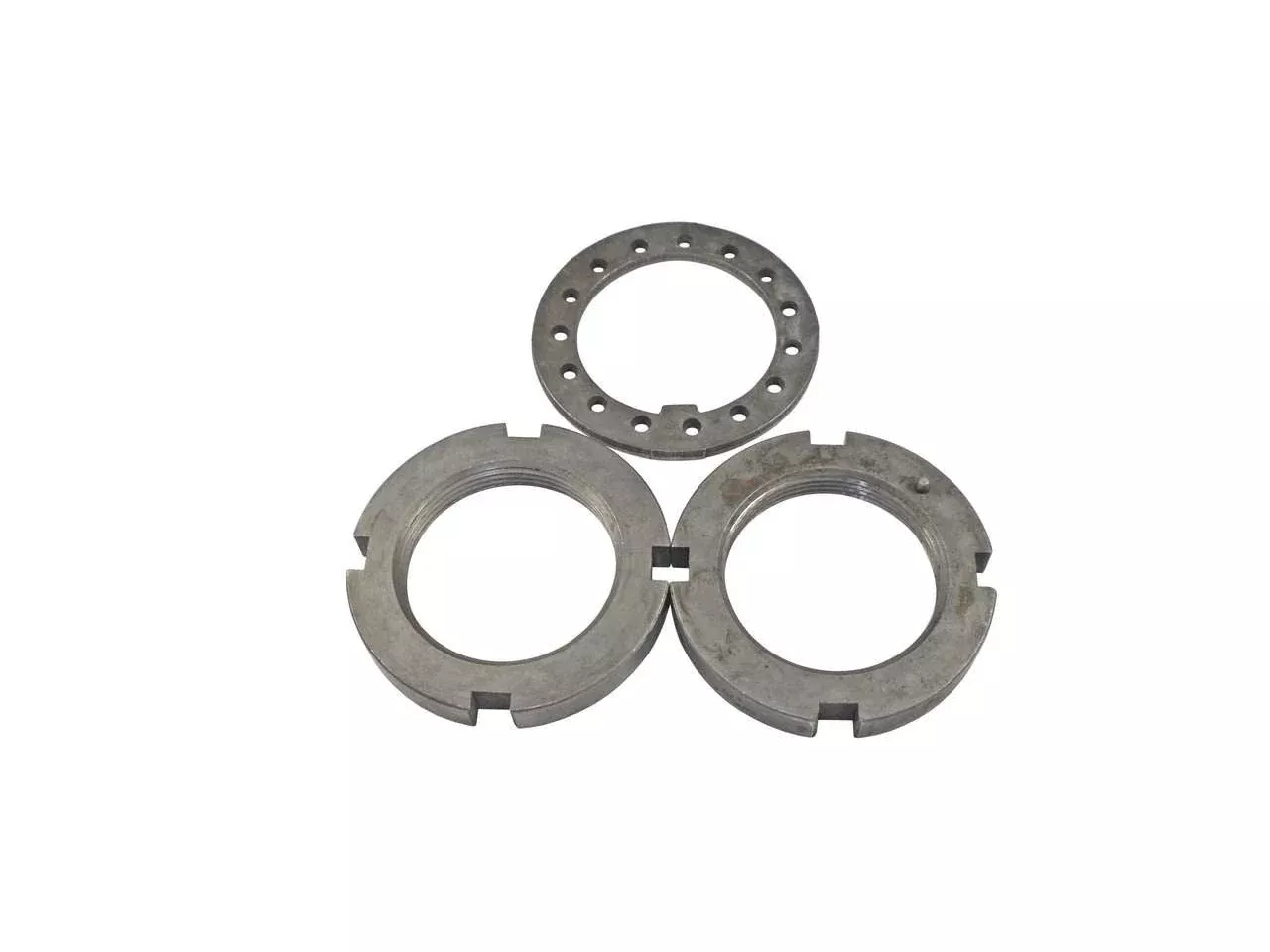 QK4768U Used Ford Dana 28IFS Front Spindle Nut Kit
