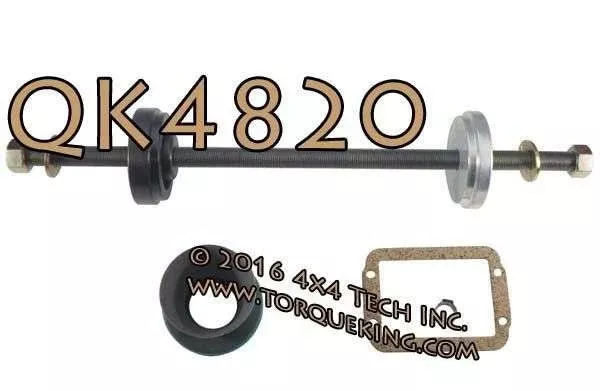 QK4820 Inner Axle Seal Kit for Left Side Only for 2000-2002 Ram Dana 60