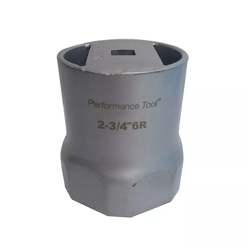 QT1058i Rounded Hex Spindle Nut Socket 1995-1997 F250 F350 Auto Hub