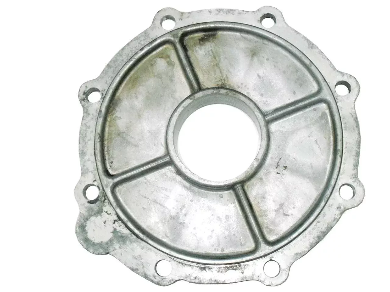 QU10915U Used NP205, NP203 Front Output Rear Bearing Support Plate