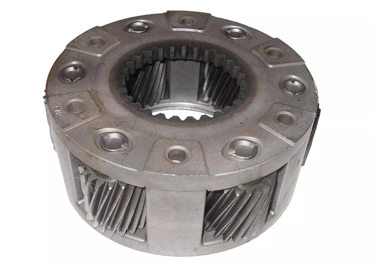 QU11001U Used 6 Pinion Planetary for NV271 and NV273 Transfer Cases