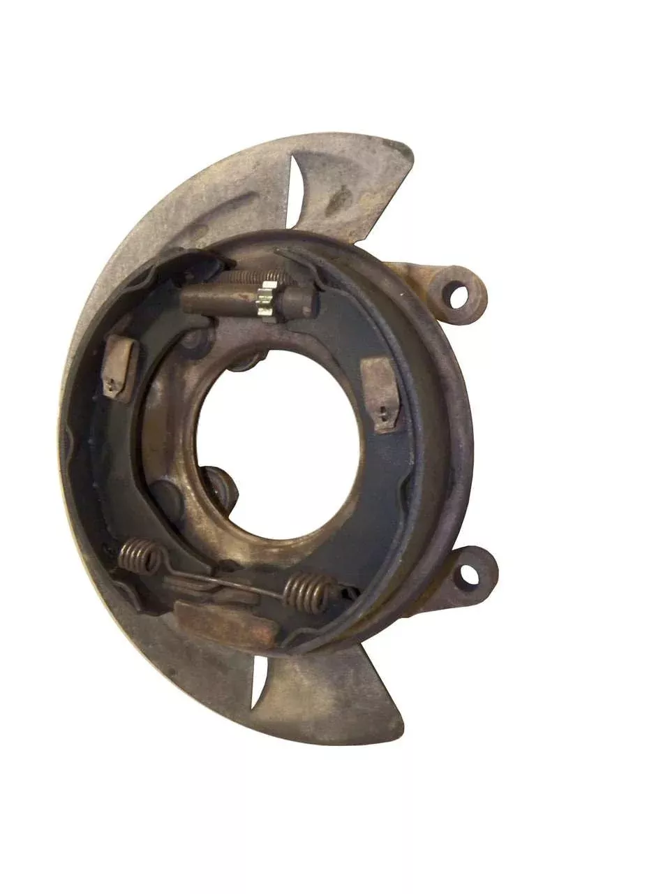 QU11184U Used Emergency (Parking) Brake Assembly for 2003-2008 Ram