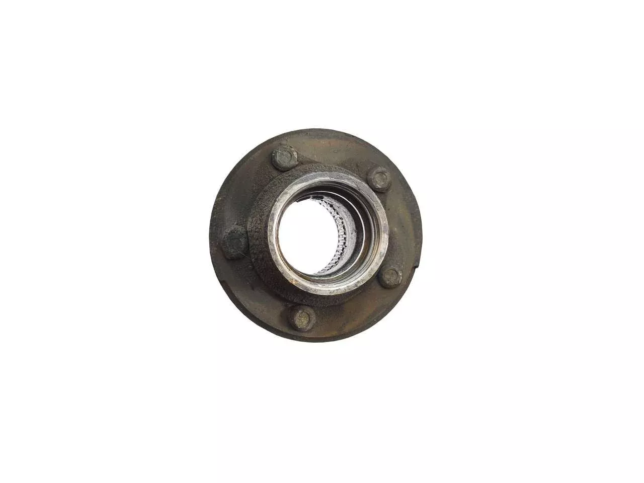 QU11301U 1969-1974 W100 5 Bolt Used Front Wheel Hub