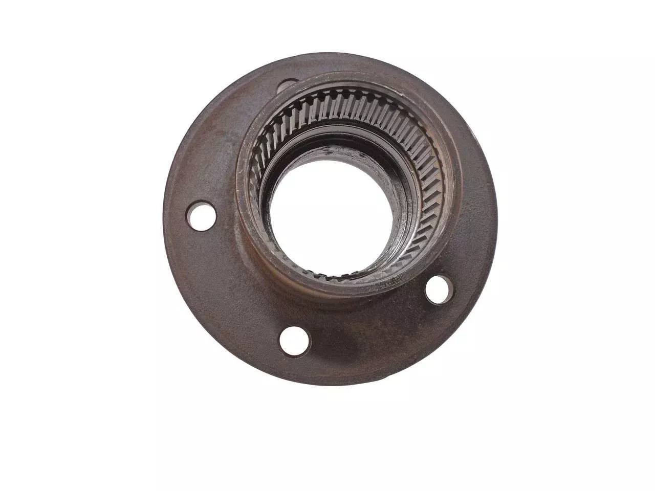 QU11304U Used 5 Bolt Front Hub for 1980-1984 Dodge Dana 44 Front Axle