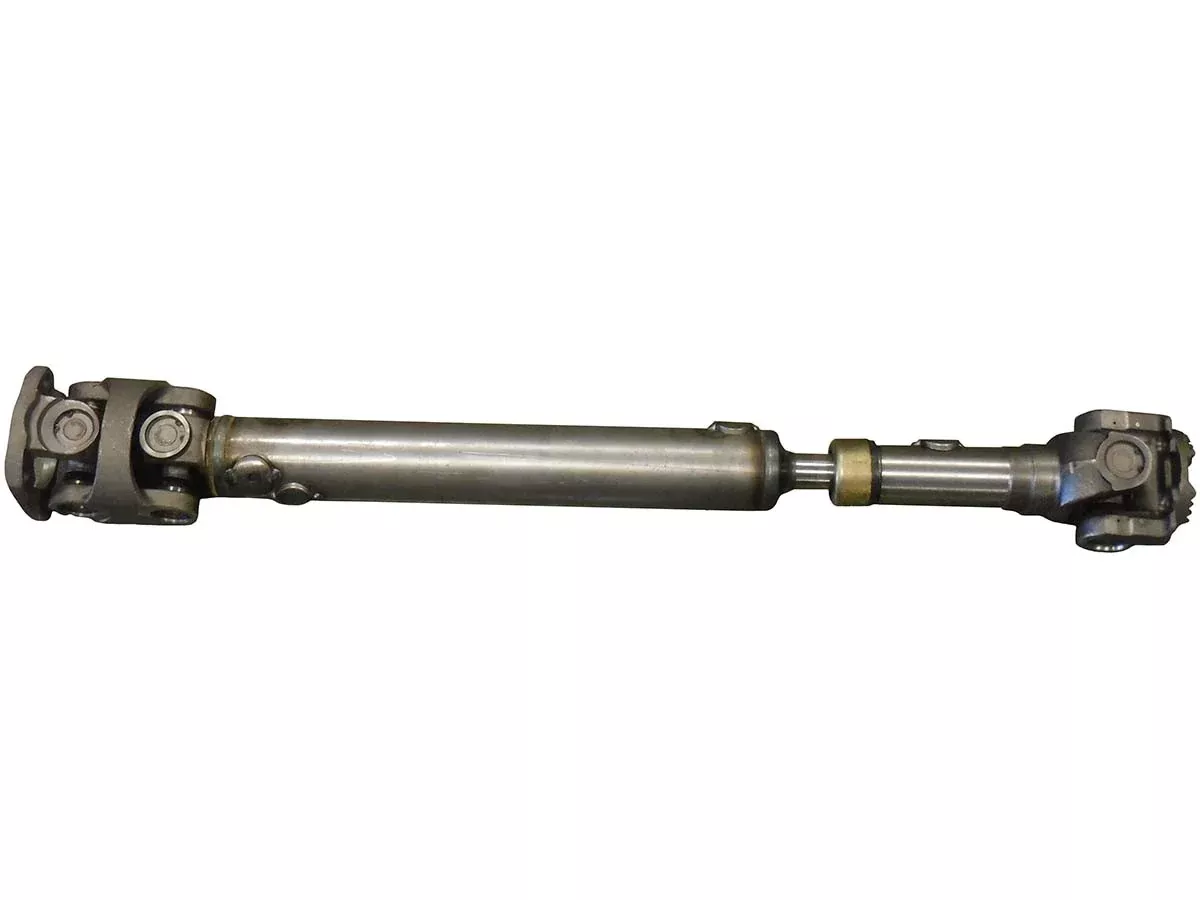 QU11431 Long Travel Greaseable 1350 Series Front CV Driveshaft, G56