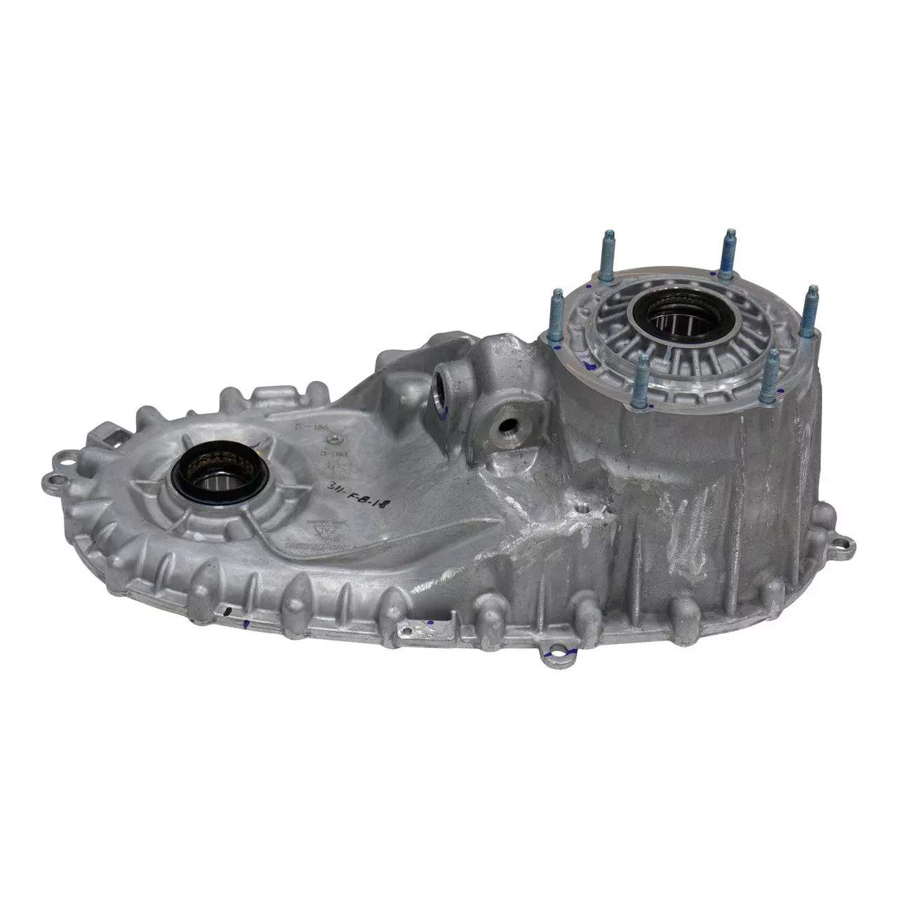 QU11436 BW4447 Front Case Half for 2012-up Ram with 29 Spline Input