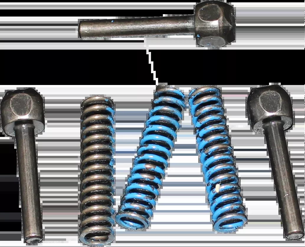 QU11468 G56 Key and Spring Kit