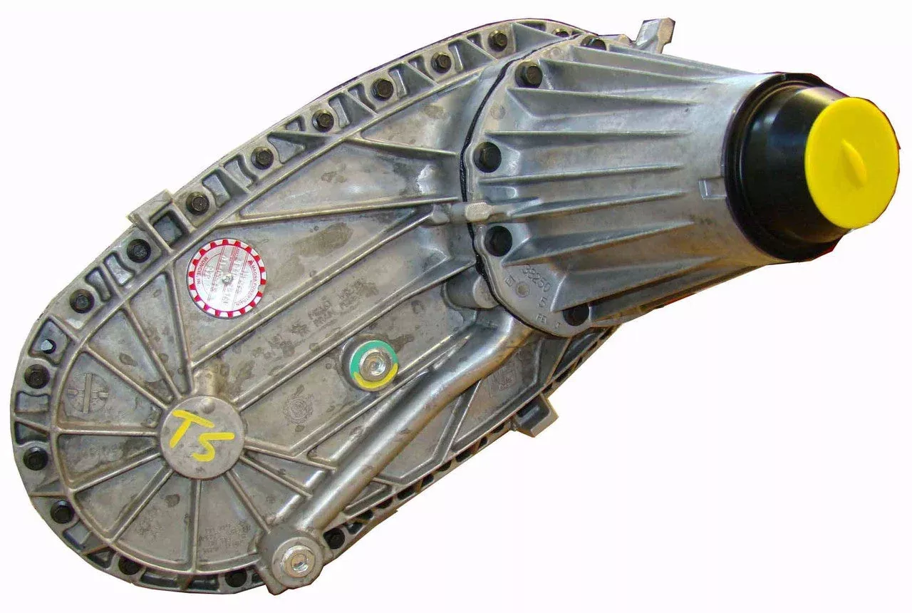 QU11469 NV273D 52105650AF 23 Spline Transfer Case WITHOUT Shift Motor