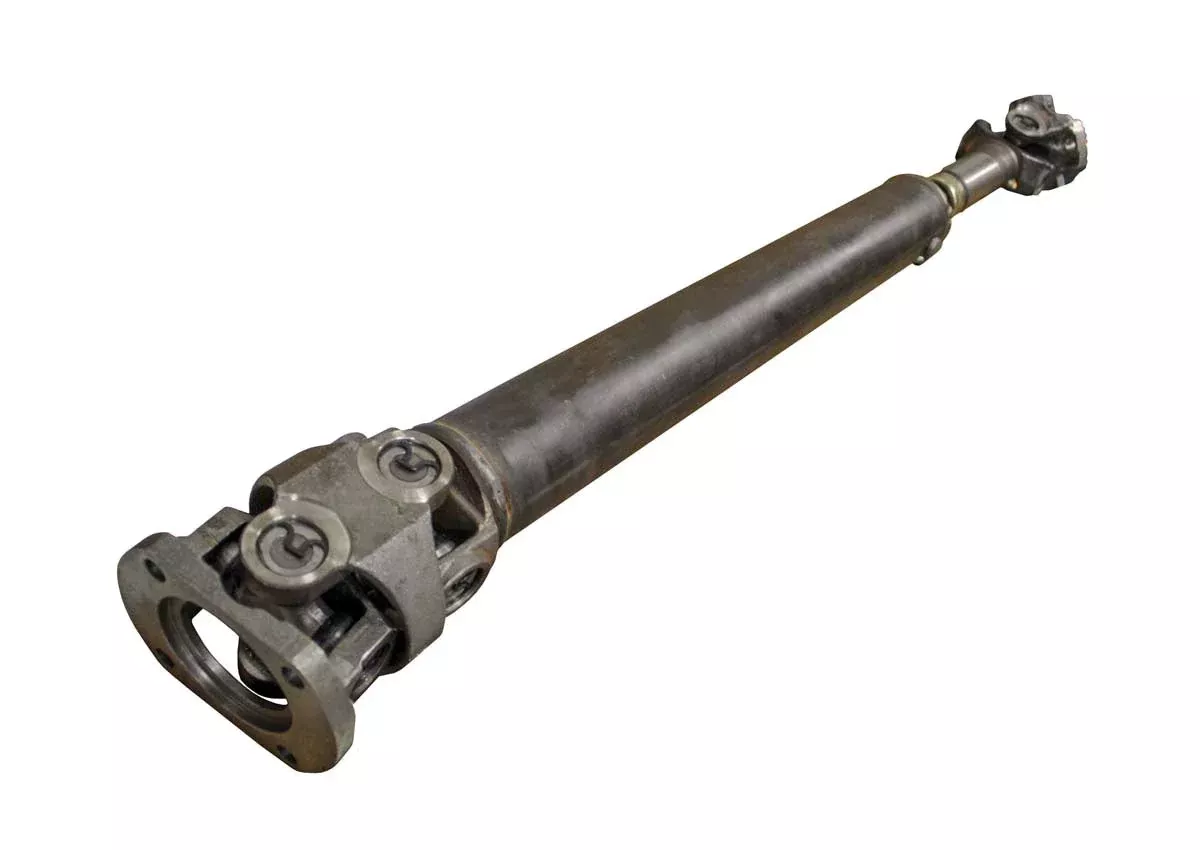QU11524 Greaseable Front CV Driveshaft Ram 4500, 5500 & Aisin Auto Trans