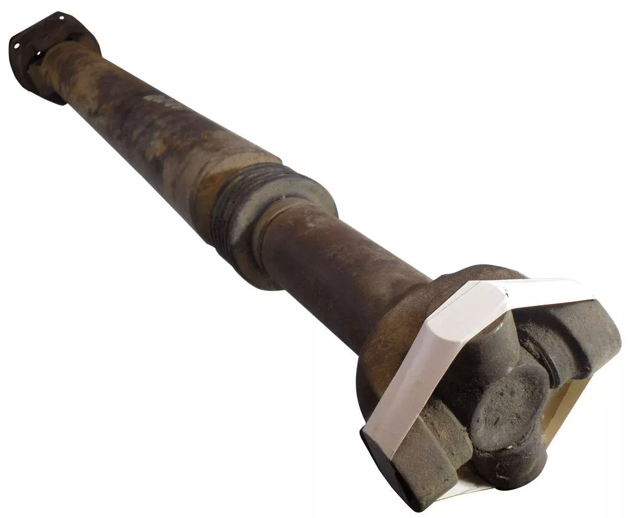 QU20141U Used Front CV Driveshaft for Excursion & Super Duty Diesel/Auto