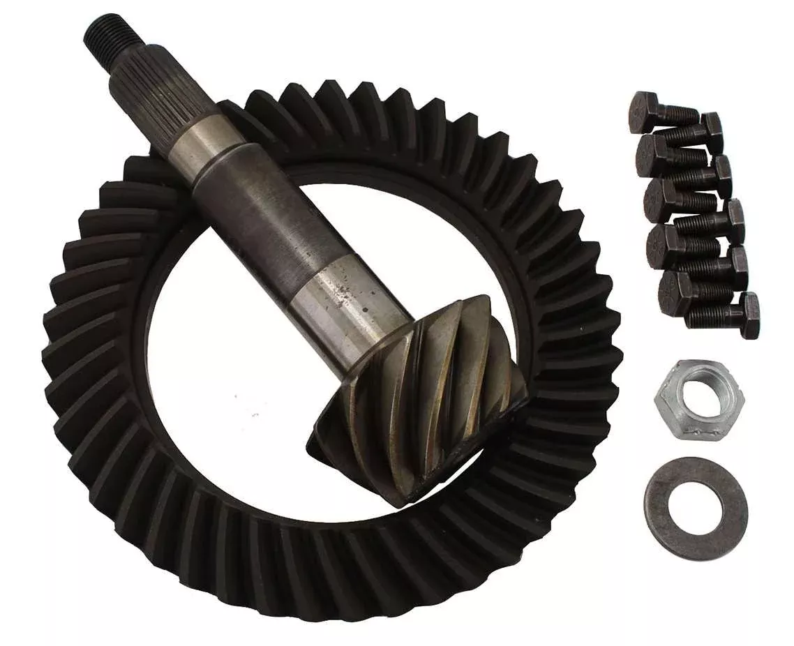 QU20236 New 3.73 Ratio Dana 50 Ring and Pinion Set
