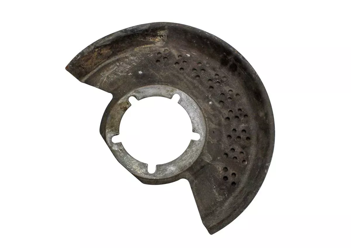 QU20284U Functional Used 1980-1994 Left Front Brake Splash Shield