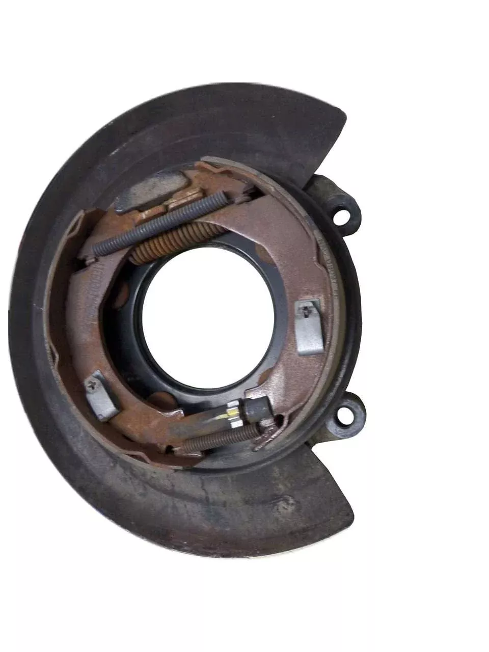 QU20330U Used 1999-2004 Right Side Parking Brake Assembly