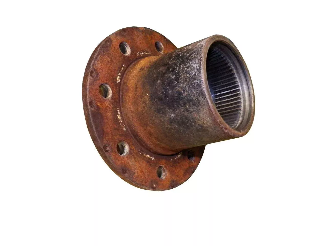 QU20332U Used Front Wheel Hub for F250, F350