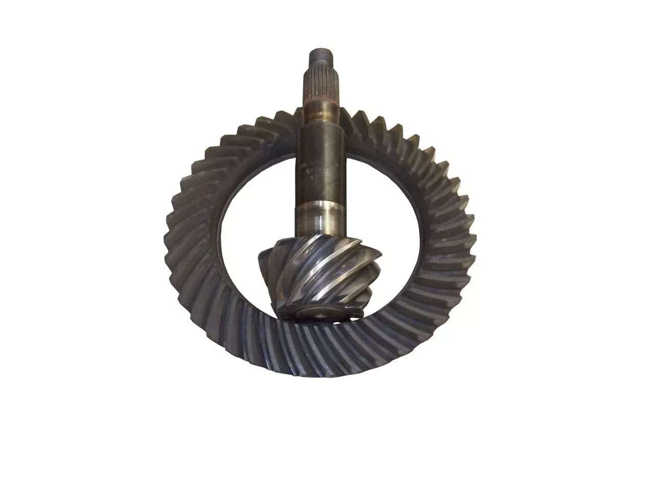 QU20337U Used Ring 4.10 Ratio Ring and Pinion Set