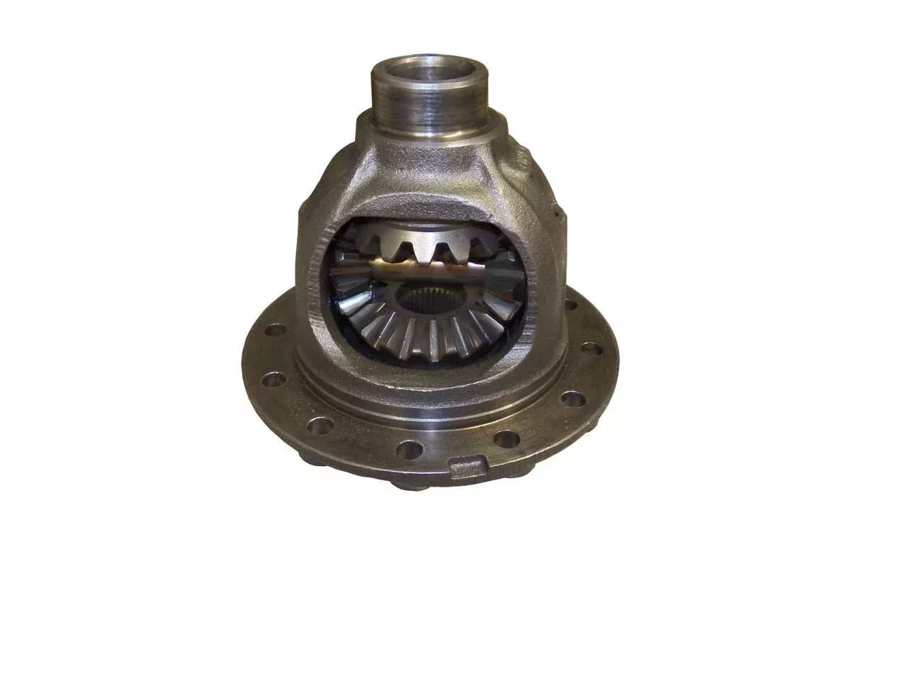 QU20338U Used Fast Ratio 35 Spline Loaded Differential Case
